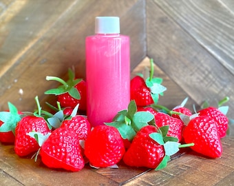 Strawberry Shower Gel