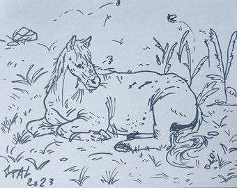Random Illustrations/Doodles (CUSTOM)