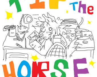 Tip the Artist! :D