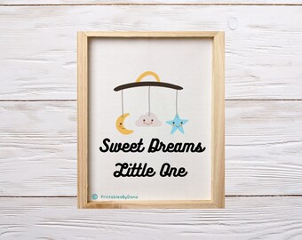 Sweet Dreams Little One