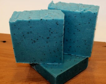 Blue Collar Mechanics Cold Processed Soap Bar