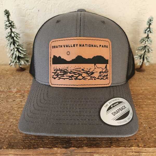 Death Valley Patch Etsy