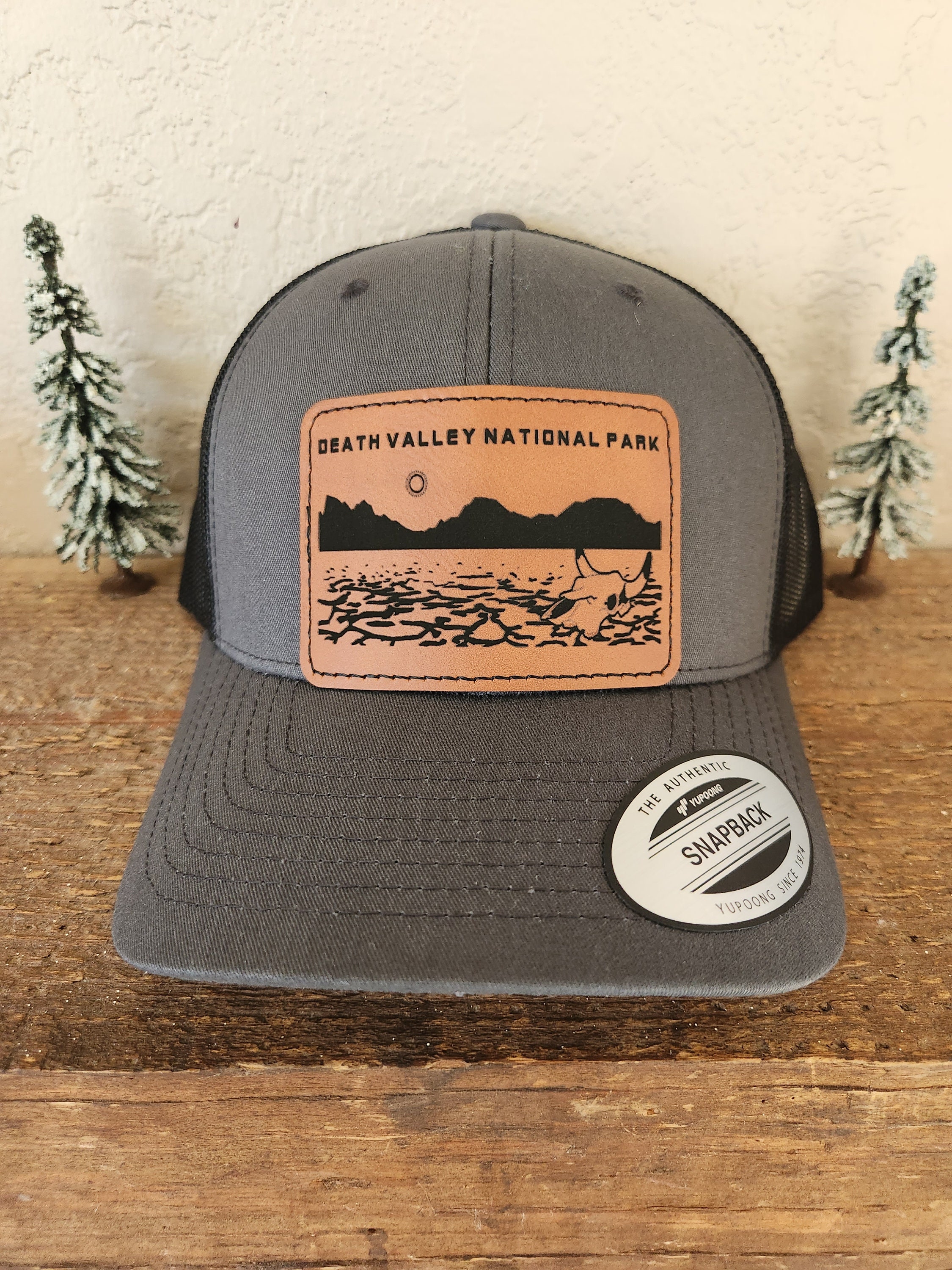 Death Valley National Park Hat – The National Park Store