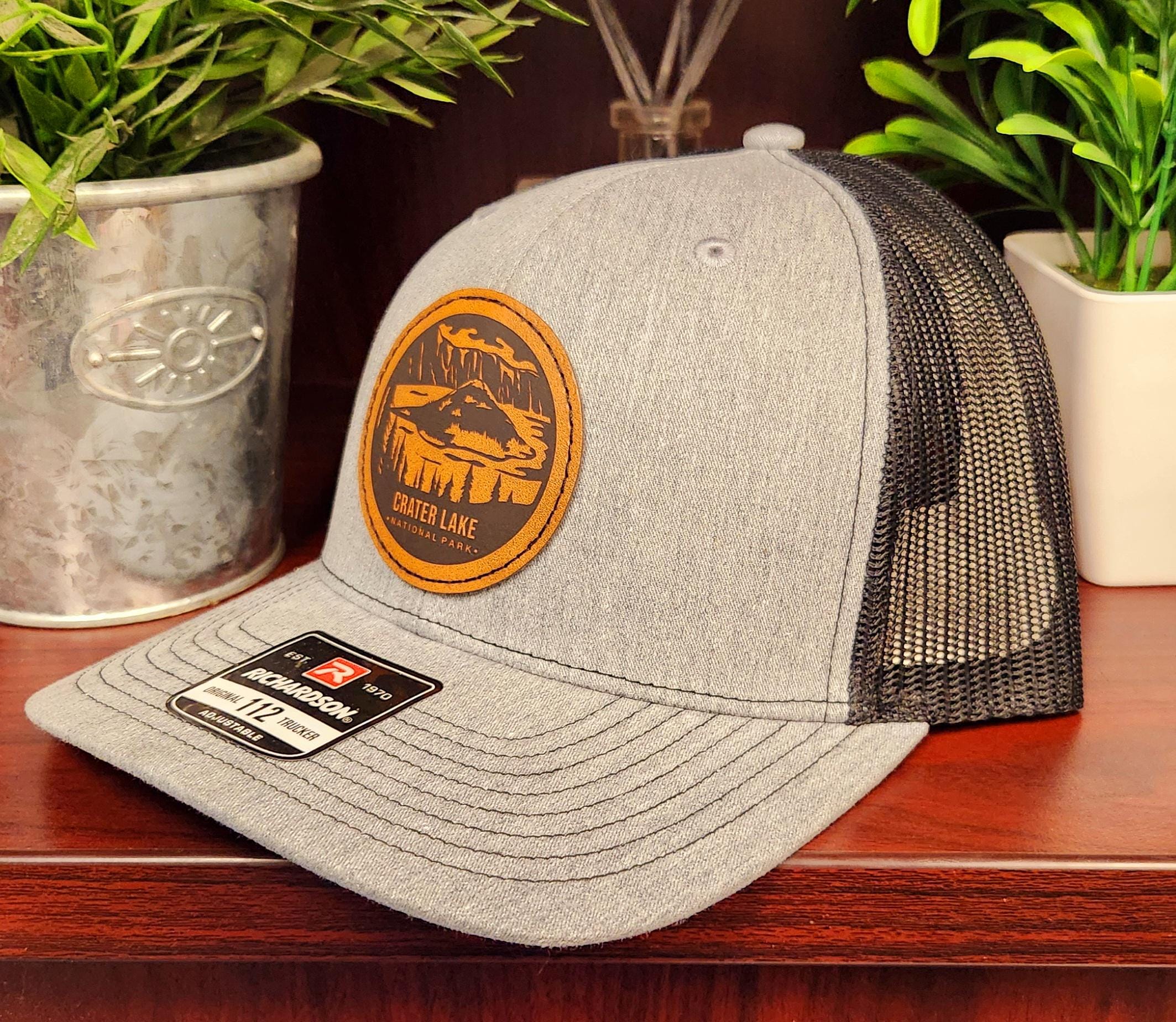 Crater Lake Hat - Etsy