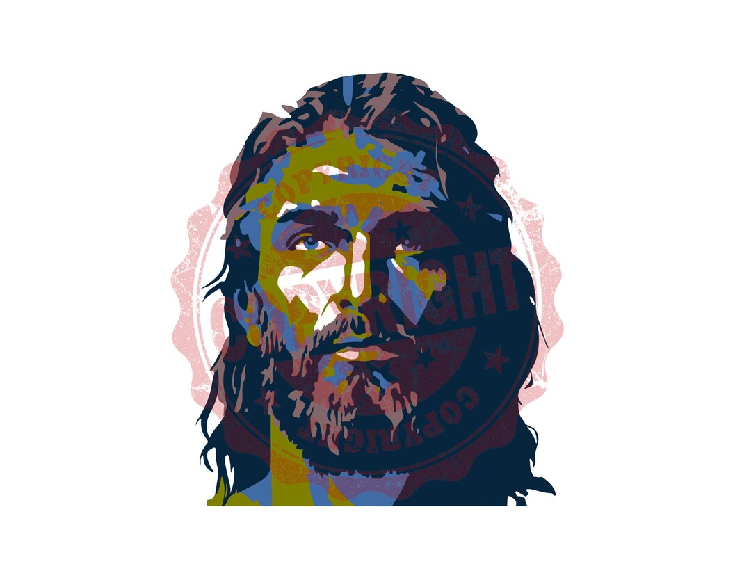 Jesus Shirt Print Christian PNG - Etsy