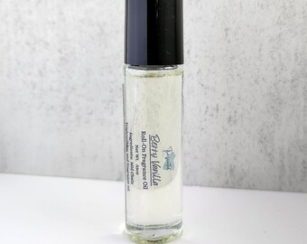 BERRY VANILLA Roll On Fragrance Oil .33 oz