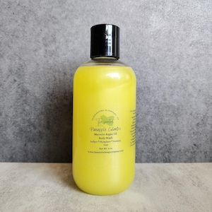 PINEAPPLE CILANTRO Body Wash Vegan 9 oz
