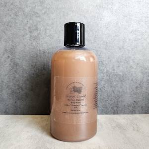 TROPICAL COCONUT Body Wash Vegan 9 oz