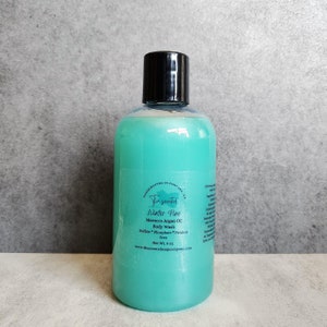 WINTER PINE Body Wash Vegan 9 oz