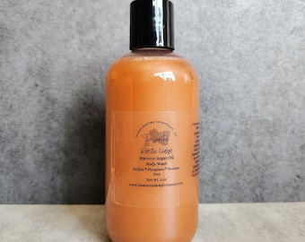 RUSTIC LODGE Body Wash Vegan 9 oz