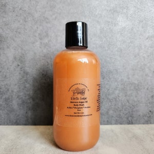 RUSTIC LODGE Body Wash Vegan 9 oz