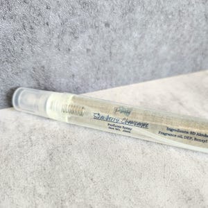 STRAWBERRY CHAMPAGNE Perfume Spray .33 oz