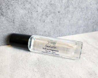 EUCALYPTUS Roll On Fragrance Oil .33 oz