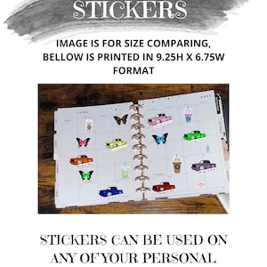 LOWRIDER PRINTABLE STICKERS
