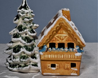The Gingerbread House