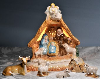 The Nativity with Animals (Musical)