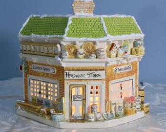 The Hardware Store
