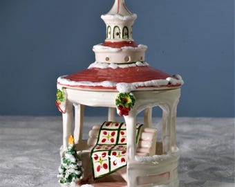 The Garden Gazebo