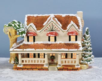 The Heritage Monogram House