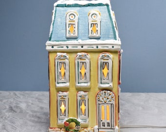 The Marigold Row House