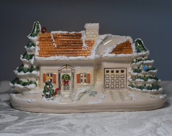 The Snow Angel Cottage
