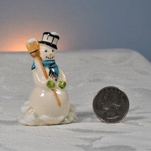 Snowman Accessory