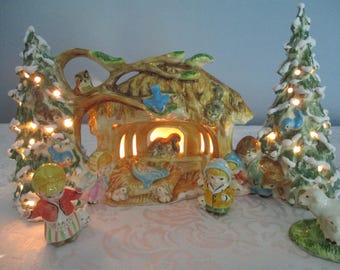 The Child's Play Nativity