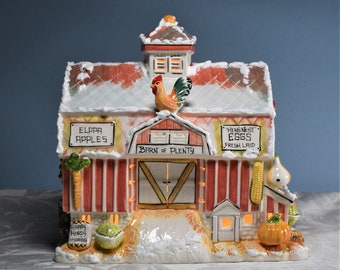 The Barn of Plenty