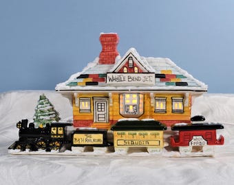The Train Depot