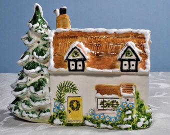 The Country Cottage