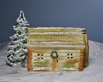 The Log Cabin
