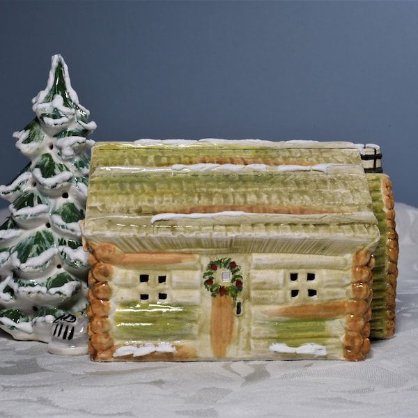 Log Cabin Decor Etsy