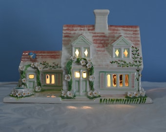 The All Occasion House Lighted Musical