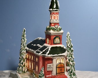 The Landmark Church