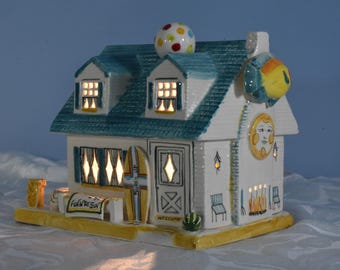 The Vacation Beach House