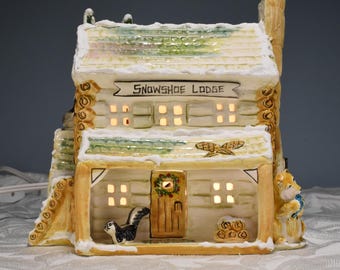 El Snowshoe Lodge