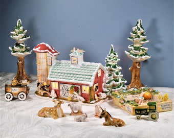The Barnyard