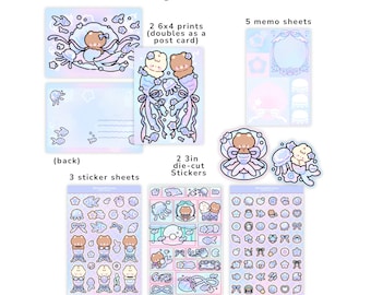 mermaid cove mail