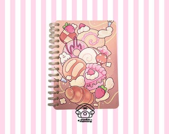 bread frenzy sticker book