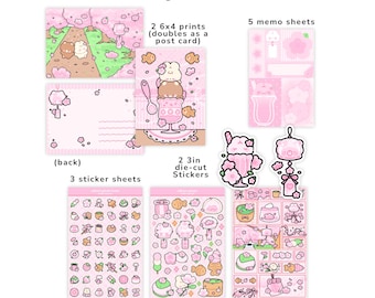 sakura picnic mail