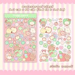 Patterned Stickers