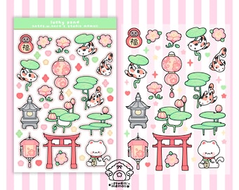lucky pond (notes.with.noraa rep sheet)