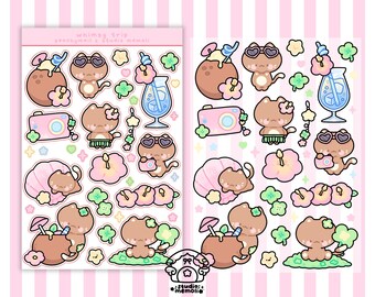 whimsy trip (peachymail rep sheet)