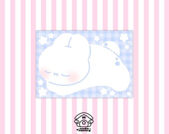 soft dreams memo pads