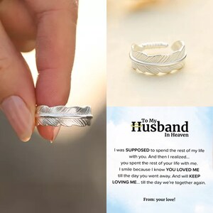 Remembrance memorial rings deals