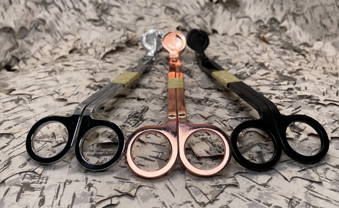 Candle Wick Trimmers Etsy