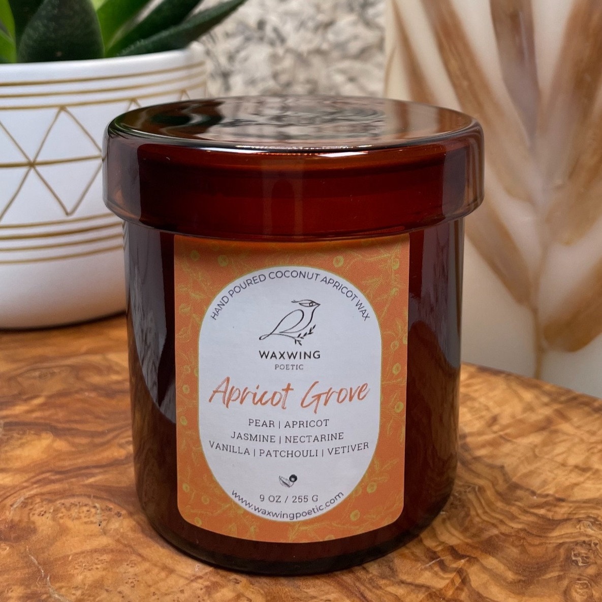 Best Candle Wax for Candle Making - Coconut Apricot Wax — Stone Candles