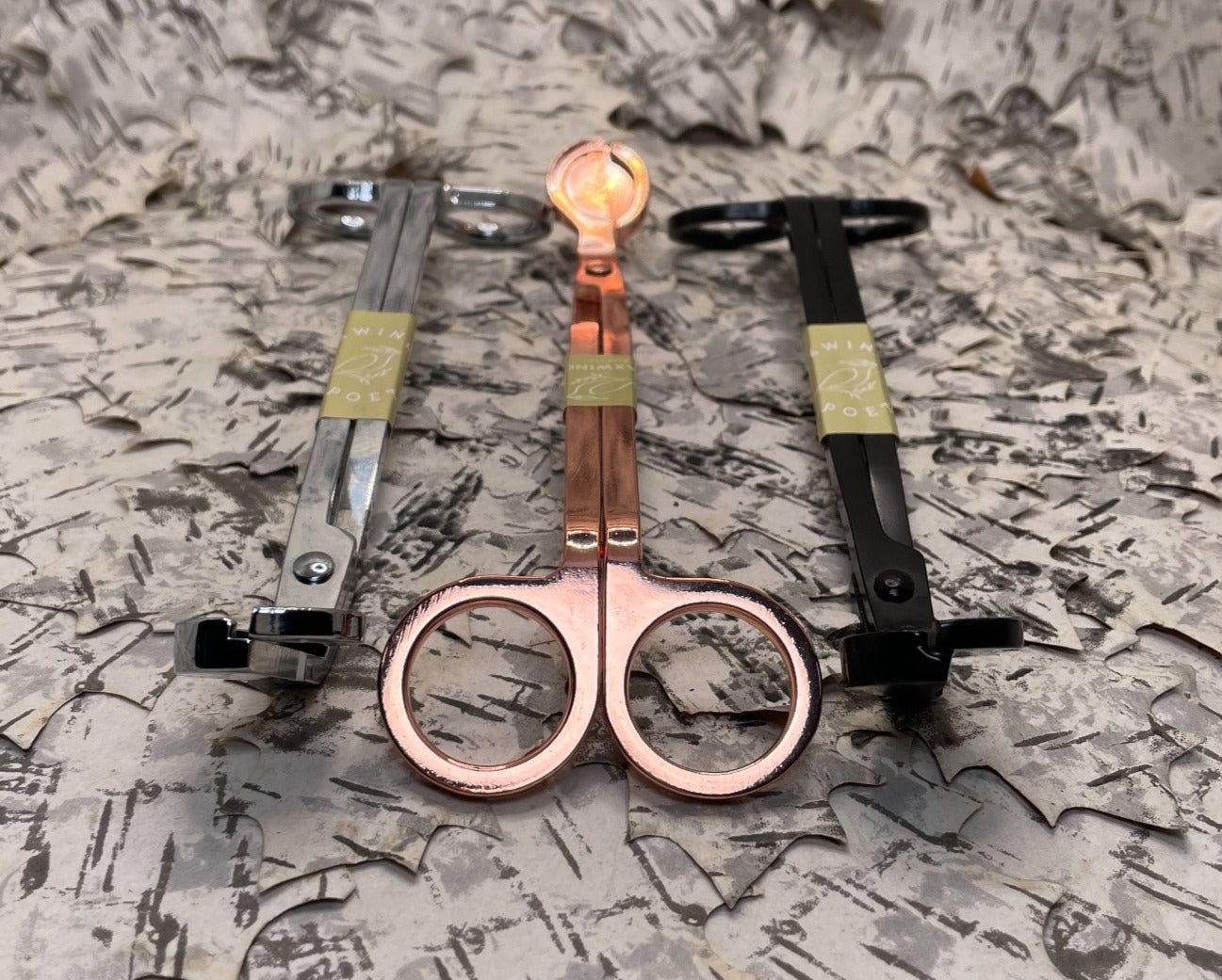 Candle Wick Trimmers Etsy