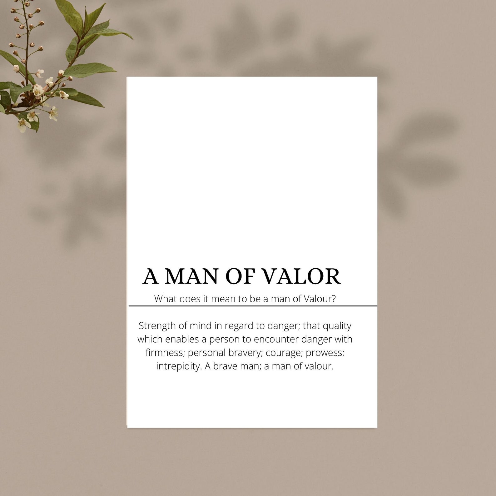 valor definition valor definition