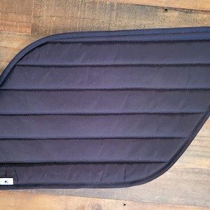 Toyota 4Runner Driver/Passenger rear quarter window cover (Pair) 2010-2023